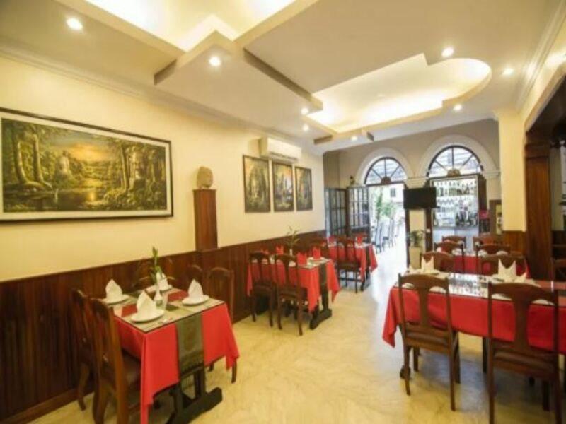 Reaksmey Chanreas Hotel Сиемрип Экстерьер фото