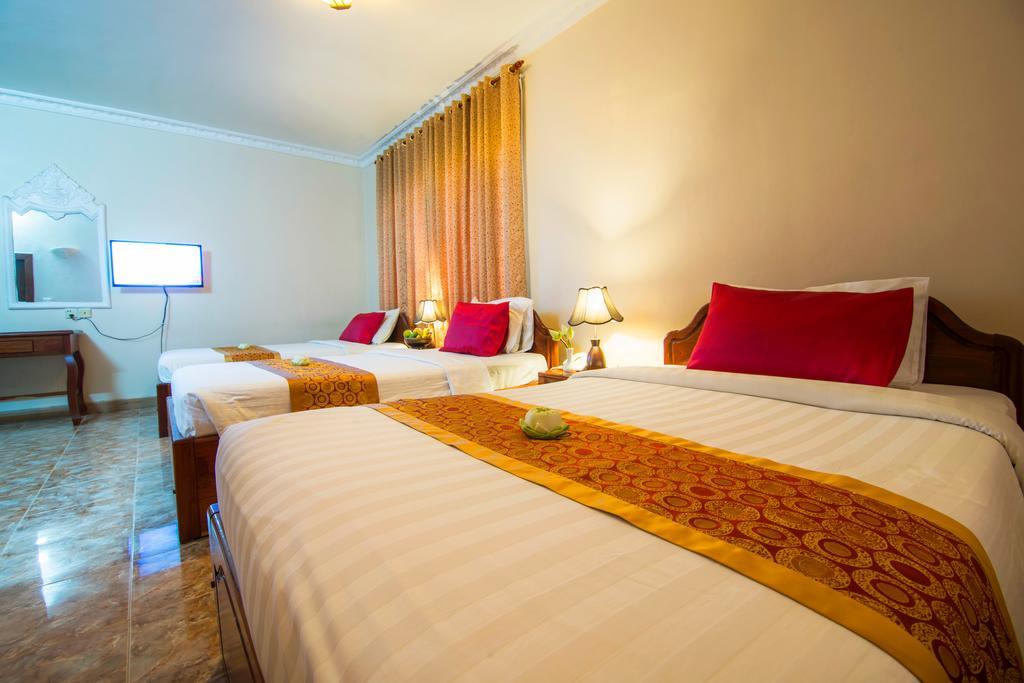 Reaksmey Chanreas Hotel Сиемрип Экстерьер фото