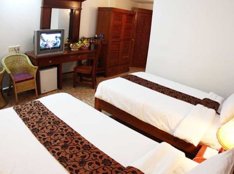 Reaksmey Chanreas Hotel Сиемрип Экстерьер фото